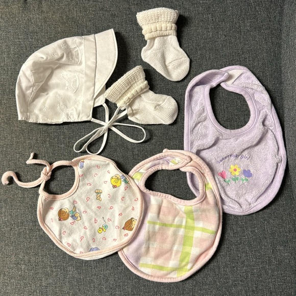 9 Items DISNEY Pooh PRECIOUS MOMENTS HEALTHTEX CHILDREN’S PLACE CARTERS 12 Mos. - Picture 13 of 14